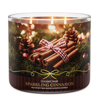 Sparkling Cinnamon 3-Wick Candle