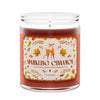 Sparkling Cinnamon 7oz Single Wick Candle