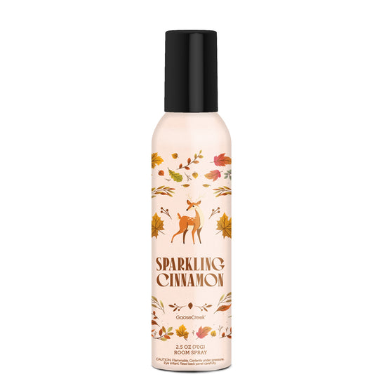 Sparkling Cinnamon Room Spray