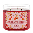 Load image into Gallery viewer, Spiced Apple Harvest 3-Wick Candle
