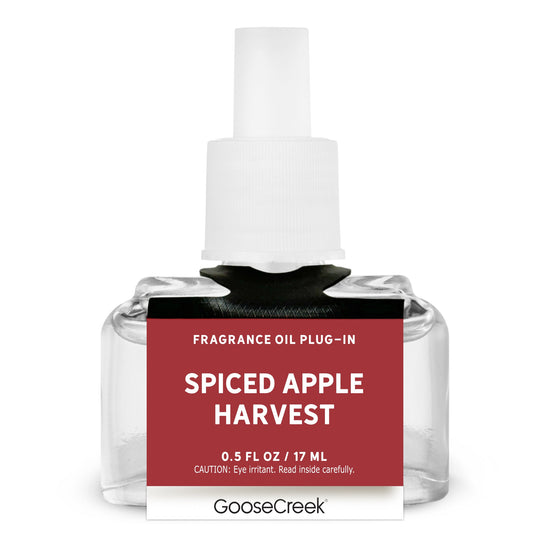 Spiced Apple Harvest Leaves Plug-in Refill