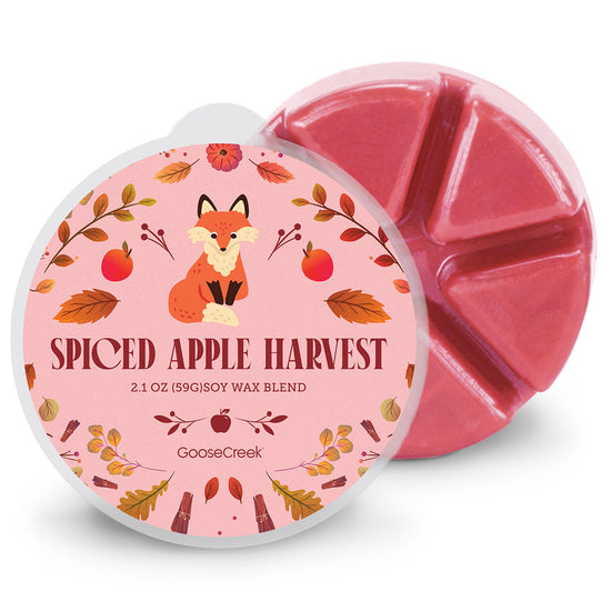 Spiced Apple Harvest Wax Melt