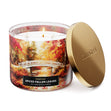 Load image into Gallery viewer, Spiced Fallen Leaves 3-Wick Candle
