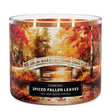 Load image into Gallery viewer, Spiced Fallen Leaves 3-Wick Candle

