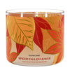 Spiced Fallen Leaves Large 3-Wick Candle