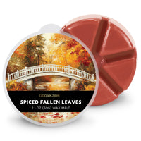 Spiced Fallen Leaves Wax Melt