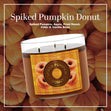 Load image into Gallery viewer, Spiked Pumpkin Donut 3-Wick Candle
