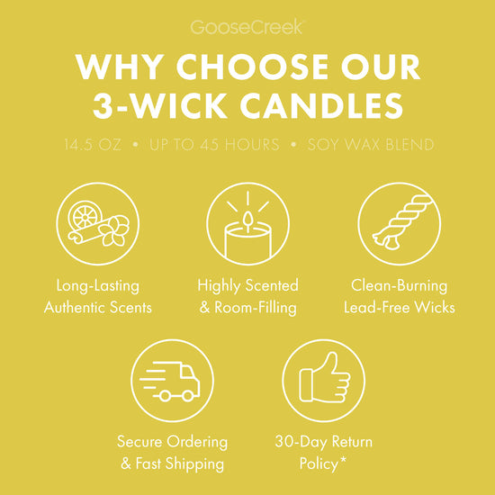 SpongeBob Square Pants 3-Wick Candle