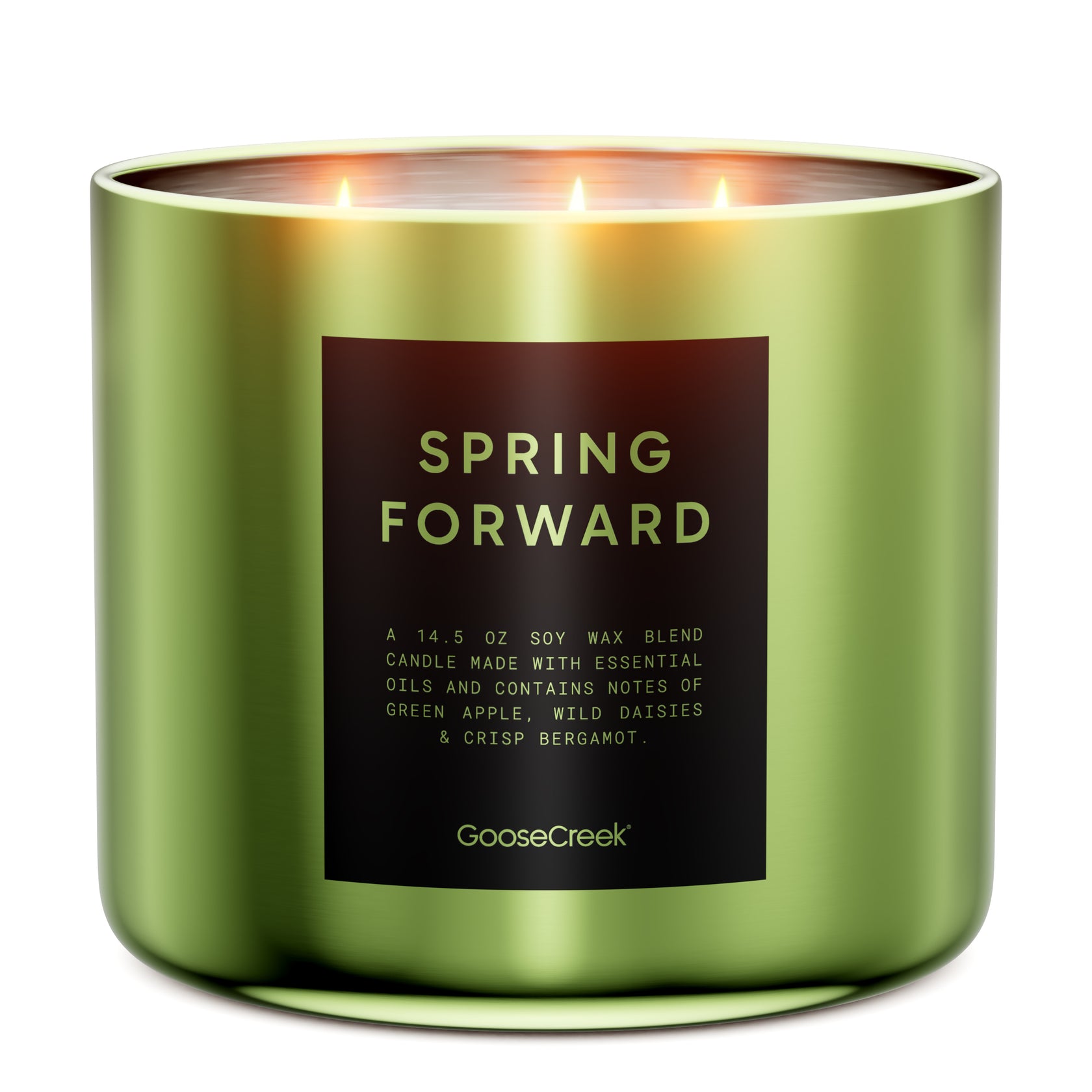 Spring Forward 3Wick Candle Goose Creek Candle
