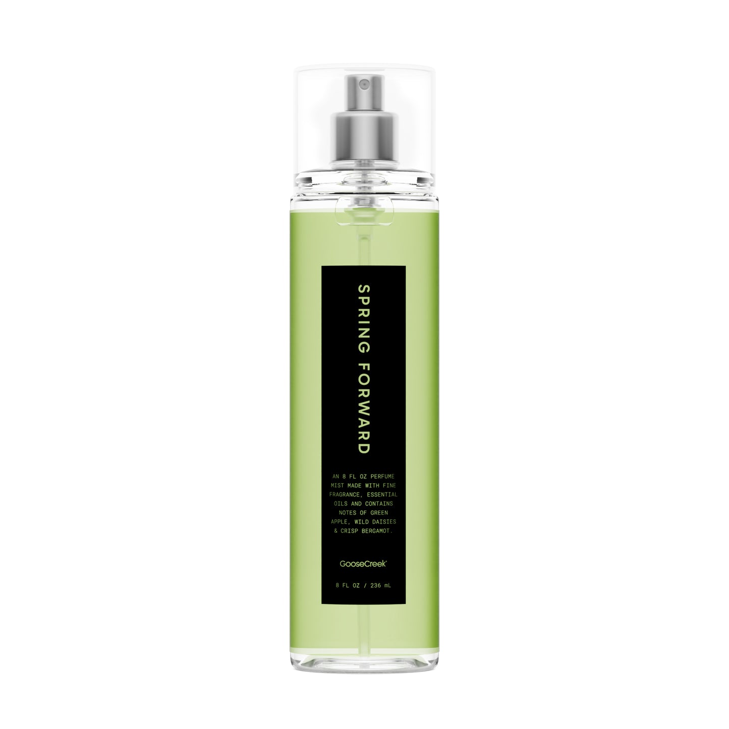Spring Forward - Fine Fragrance Body Mist