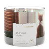 Staying Home 3-Wick Candle