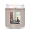 Staying Home 7oz Single Wick Candle