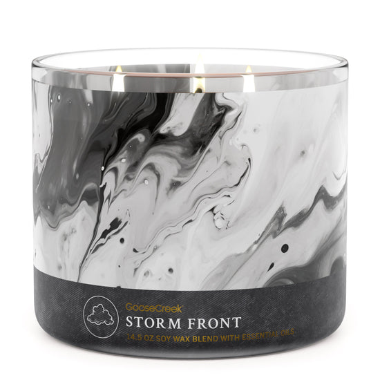 Storm Front 3-Wick Candle