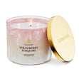 Load image into Gallery viewer, Strawberry Daiquiri 3-Wick Candle
