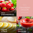 Load image into Gallery viewer, Strawberry Daiquiri 3-Wick Candle
