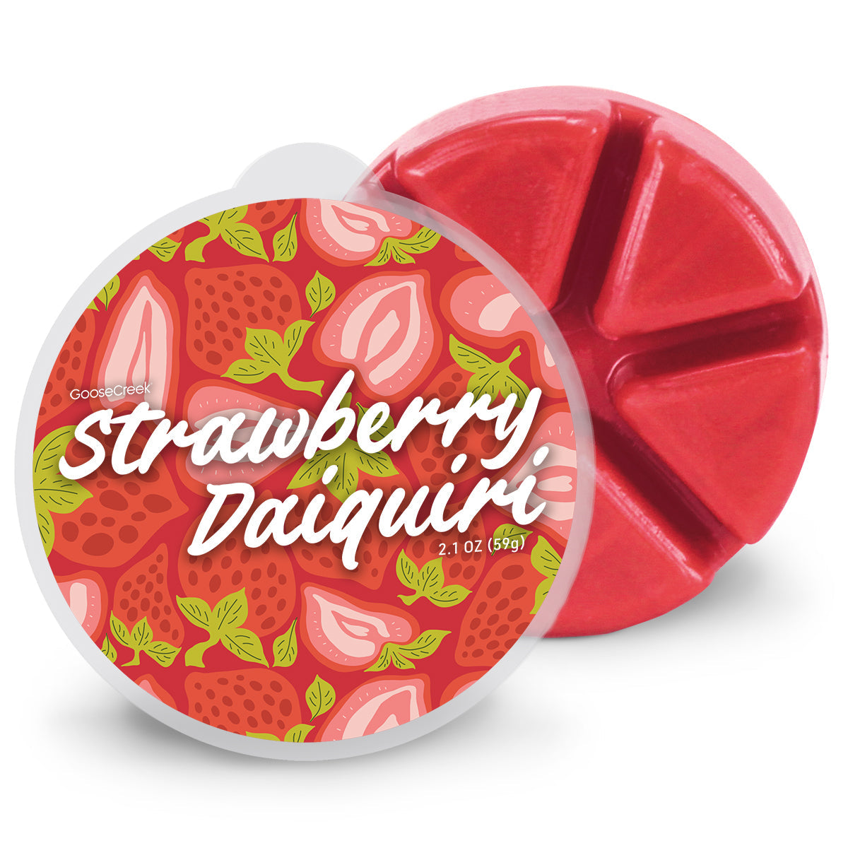 Strawberry Daiquiri Wax Melt