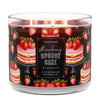 Strawberry Sponge Cake 3-Wick Candle