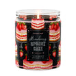 Load image into Gallery viewer, Strawberry Sponge Cake 7oz Single Wick Candle
