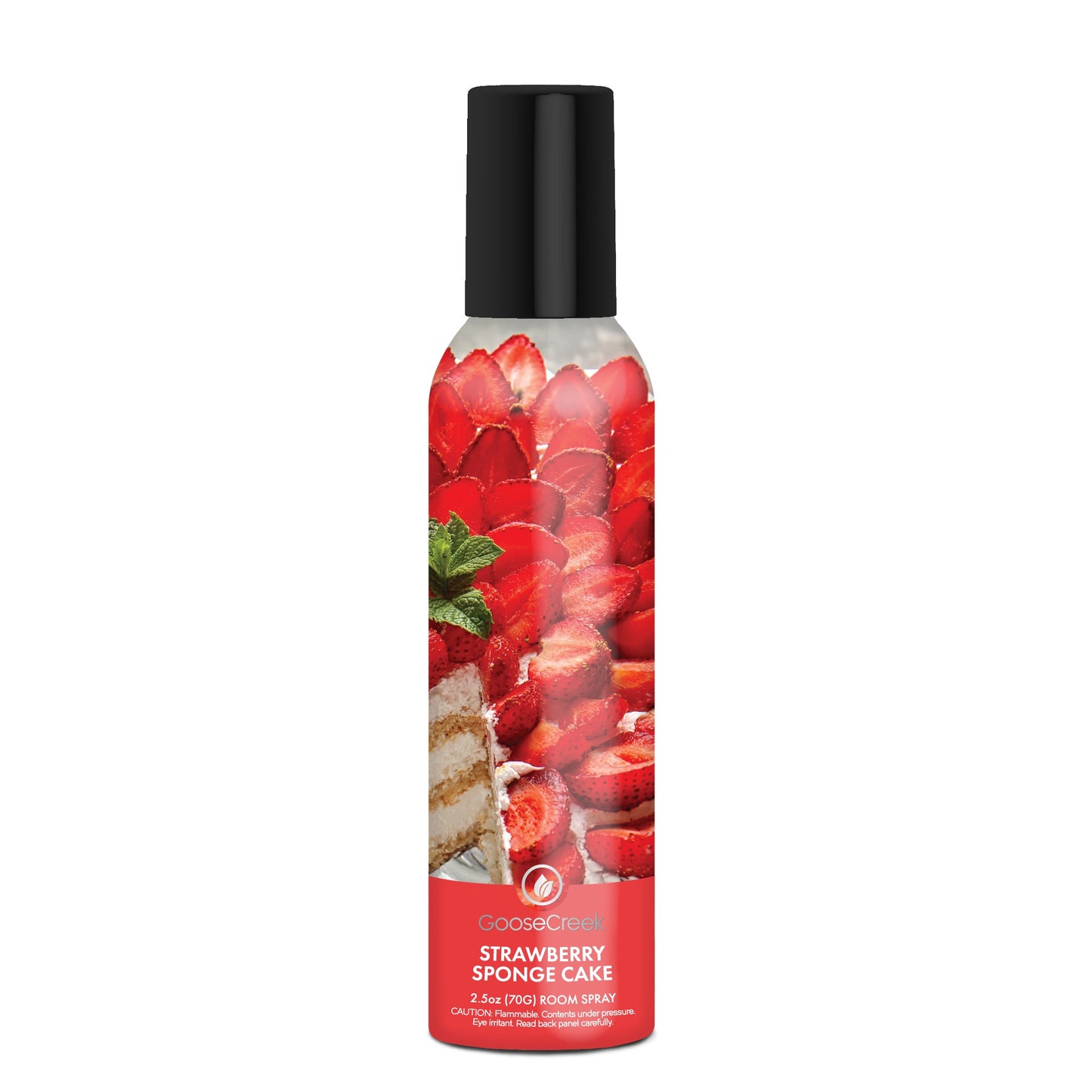 Strawberry Sponge Cake Room Spray