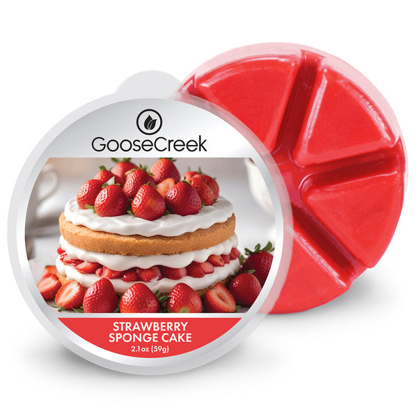 Goose Creek Strawberry Sponge sale Cake Body Mist (2-pack)