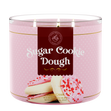 Load image into Gallery viewer, Sugar Cookie Dough 3-Wick Candle
