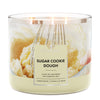 Sugar Cookie Dough 3-Wick Candle