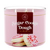 Sugar Cookie Dough 3-Wick Candle