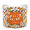 Sugar Cookie Dough Large 3-Wick Candle