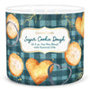 Sugar Cookie Dough Large 3-Wick Candle