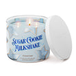 Load image into Gallery viewer, Sugar Cookie Milkshake 3-Wick Candle
