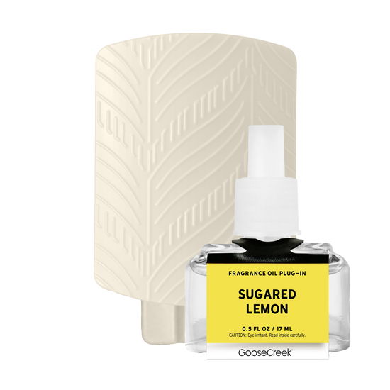 Sugared Lemon Plug-In & Refill Bundle