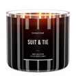 Load image into Gallery viewer, Suit &amp;amp; Tie 3-Wick Candle
