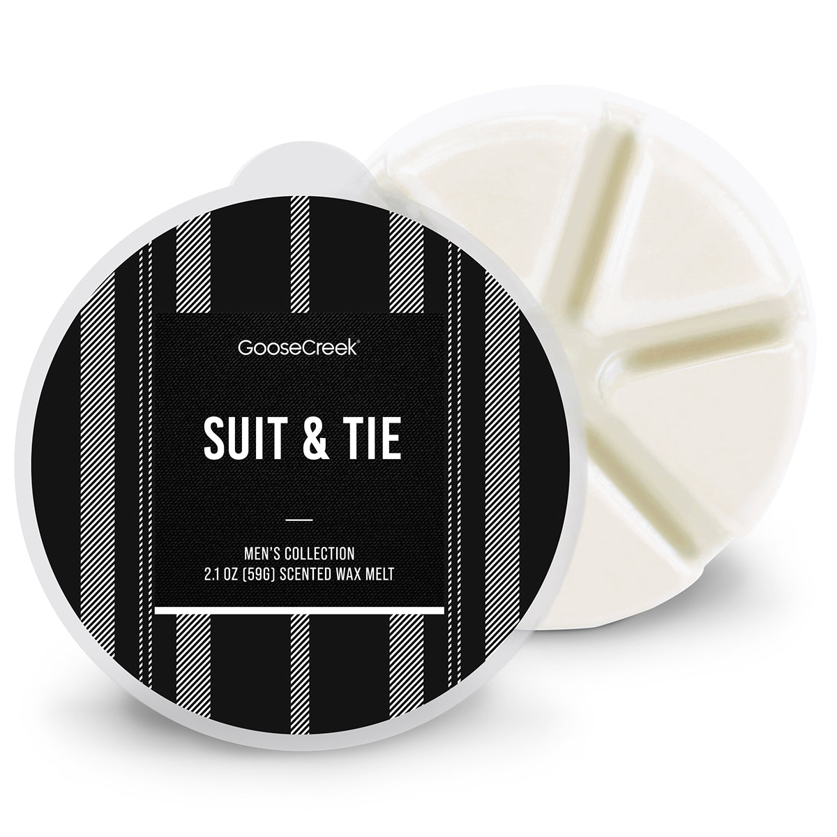 Suit & Tie Wax Melt