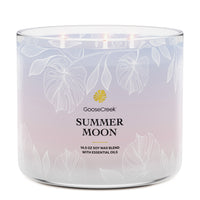 Summer Moon 3-Wick Candle