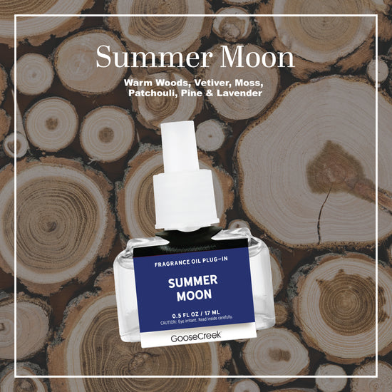 Summer Moon Plug-in Refill