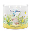 Load image into Gallery viewer, Sunkissed Daffodils Peter Rabbit 3-Wick Candle
