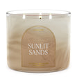 Load image into Gallery viewer, Sunlit Sands Large 3-Wick Candle
