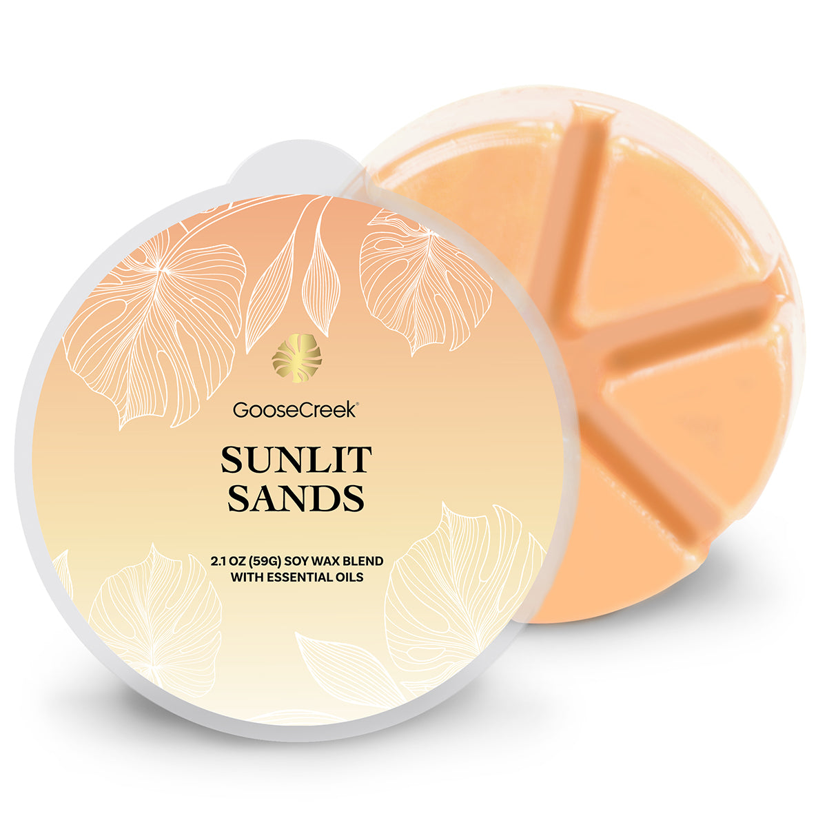 Sunlit Sands Wax Melt