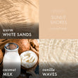 Load image into Gallery viewer, Sunlit Shores 3-Wick Candle
