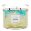 Sunlit Shores Large 3-Wick Candle