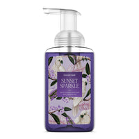 Sunset Sparkle Lush Foaming Hand Soap