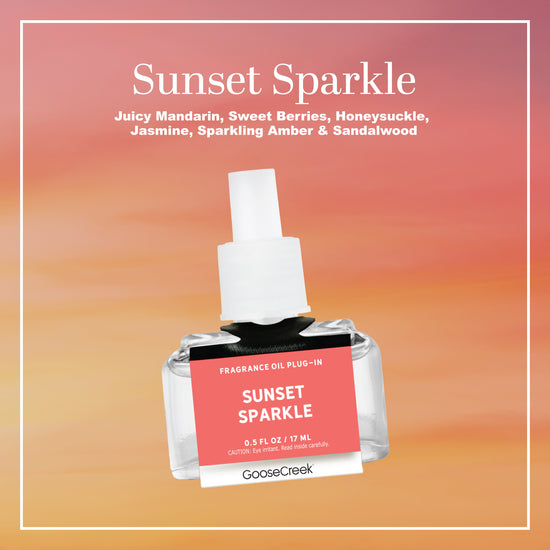 Sunset Sparkle Plug-in Refill
