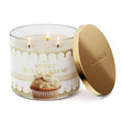 Load image into Gallery viewer, Sweet Banana Bread 3-Wick Candle
