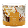 Sweet Banana Bread 3-Wick Candle