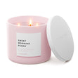 Load image into Gallery viewer, Sweet Morning Peony 3-Wick Candle
