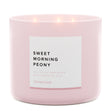 Load image into Gallery viewer, Sweet Morning Peony 3-Wick Candle
