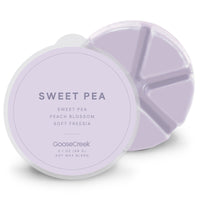 Sweet Pea Wax Melt