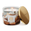 Load image into Gallery viewer, Sweet Potato Beignet 3-Wick Candle

