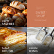 Load image into Gallery viewer, Sweet Shop Belgium Large 3-Wick Candle
