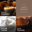 Load image into Gallery viewer, Sweet Tiramisu Italy 3-Wick Candle
